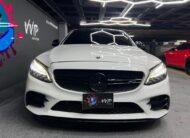 Mercedes Benz C43 AMG – Año 2021