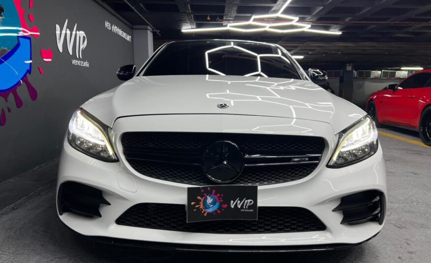 Mercedes Benz C43 AMG – Año 2021