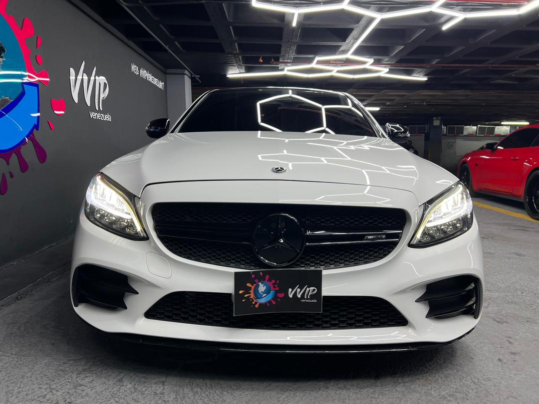 Mercedes Benz C43 AMG – Año 2021