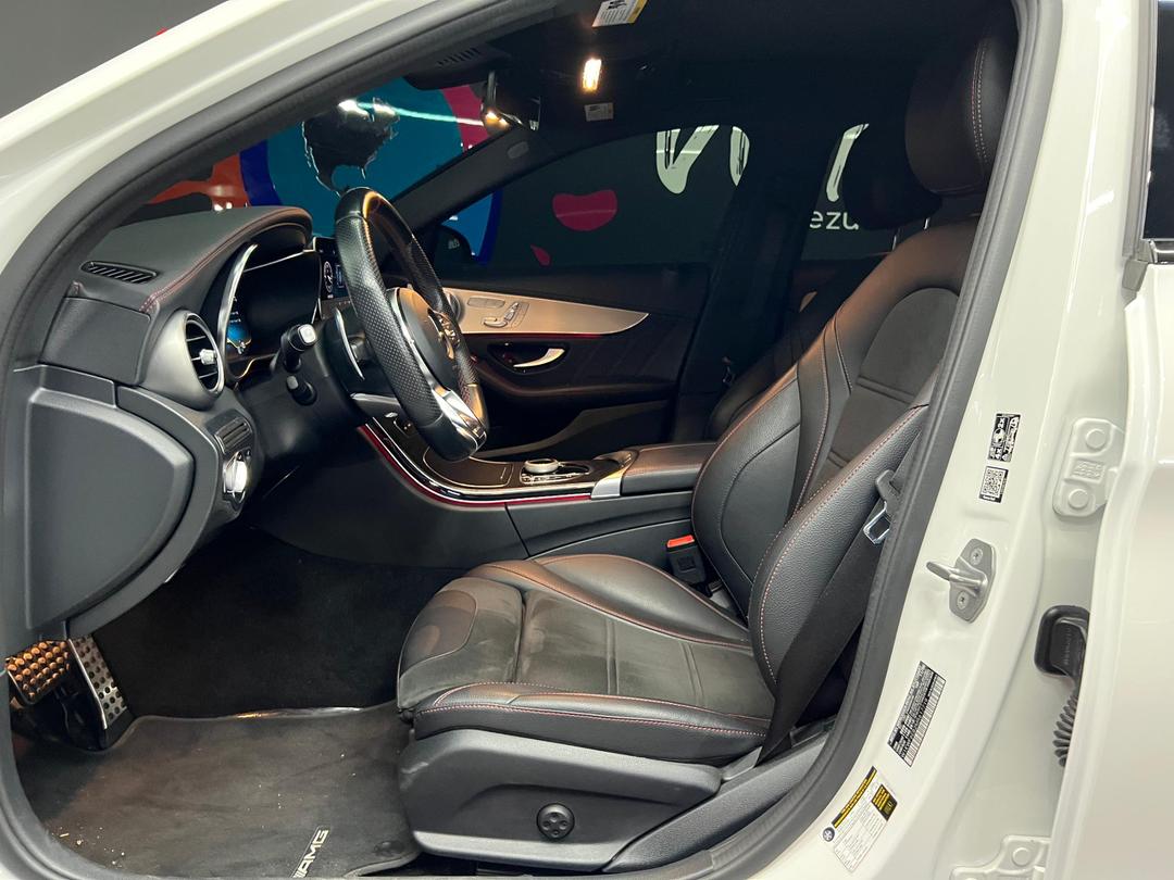 Mercedes Benz C43 AMG – Año 2021