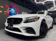 Mercedes Benz C43 AMG – Año 2021