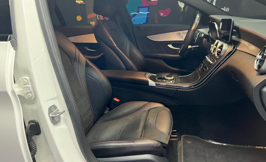 Mercedes Benz C43 AMG – Año 2021