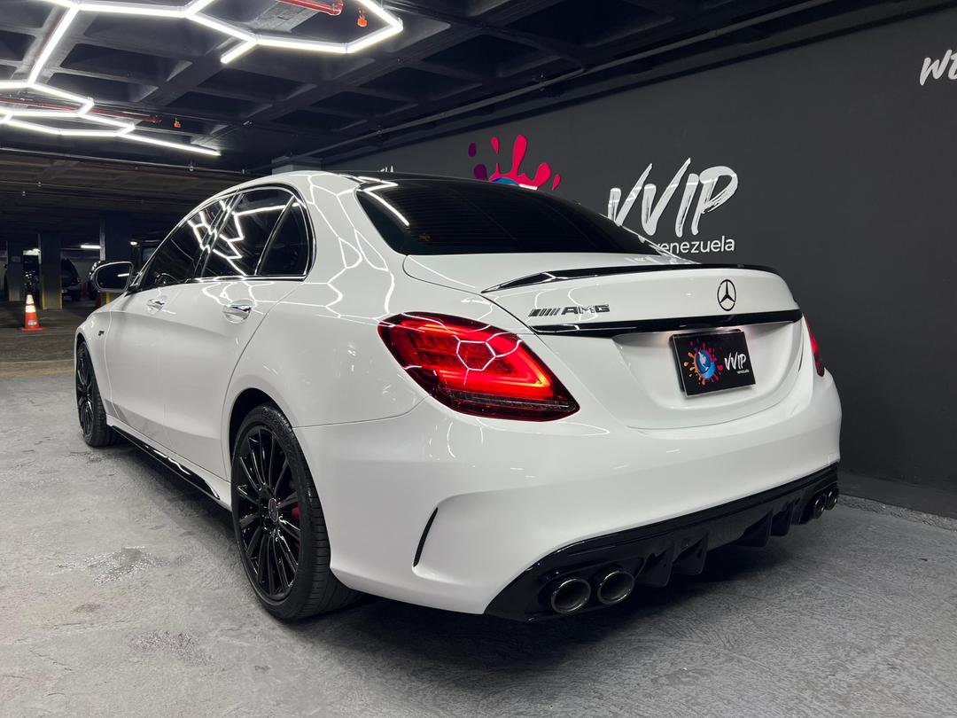 Mercedes Benz C43 AMG – Año 2021