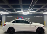 Mercedes Benz C43 AMG – Año 2021
