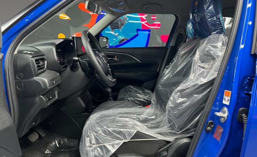 Suzuki Swift GLX – Año 2025