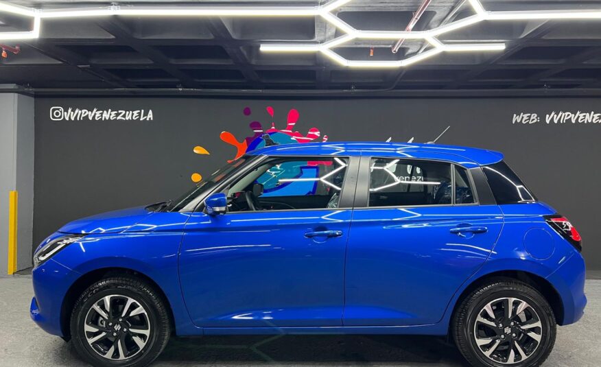 Suzuki Swift GLX – Año 2025