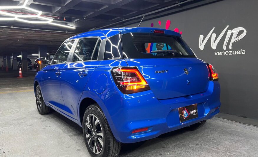 Suzuki Swift GLX – Año 2025