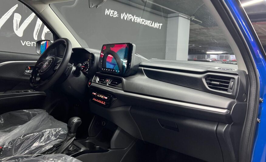 Suzuki Swift GLX – Año 2025