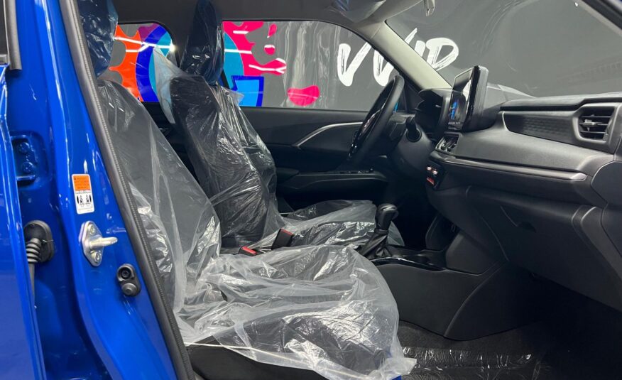 Suzuki Swift GLX – Año 2025
