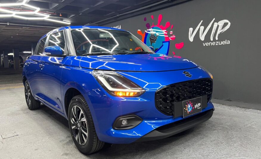 Suzuki Swift GLX – Año 2025