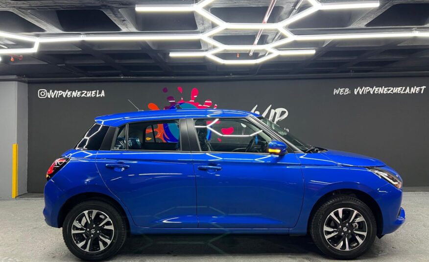Suzuki Swift GLX – Año 2025