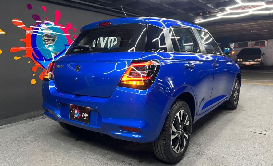 Suzuki Swift GLX – Año 2025