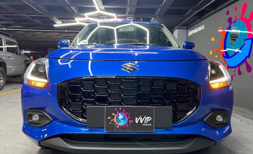 Suzuki Swift GLX – Año 2025