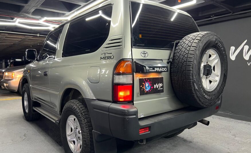 Toyota Meru – Año 2006