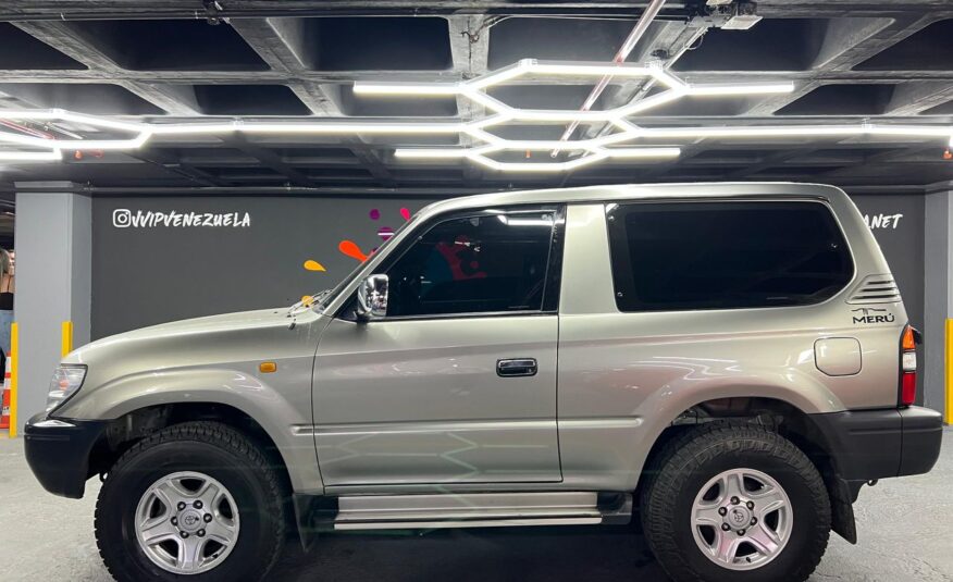Toyota Meru – Año 2006