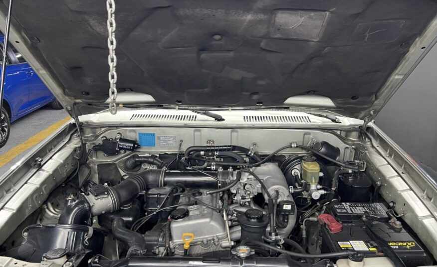 Toyota Meru – Año 2006