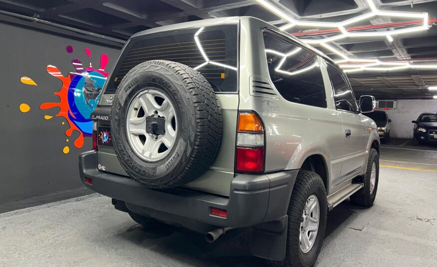 Toyota Meru – Año 2006