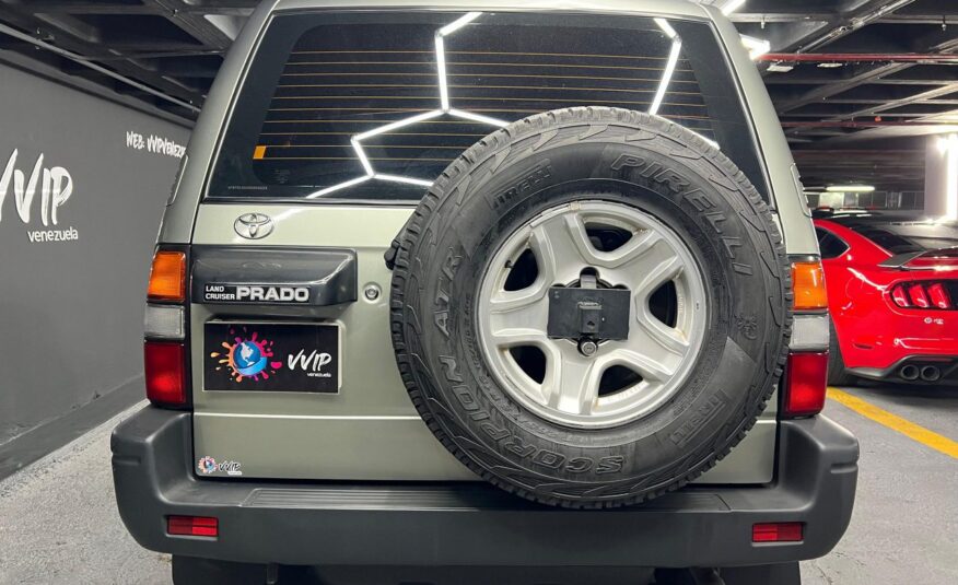 Toyota Meru – Año 2006