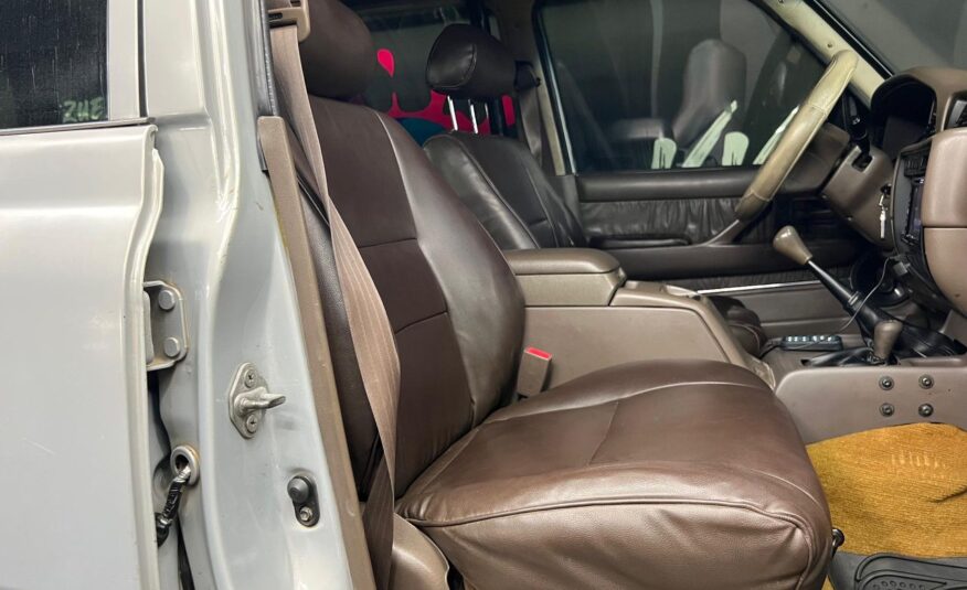 Toyota Burbuja – Año 2001