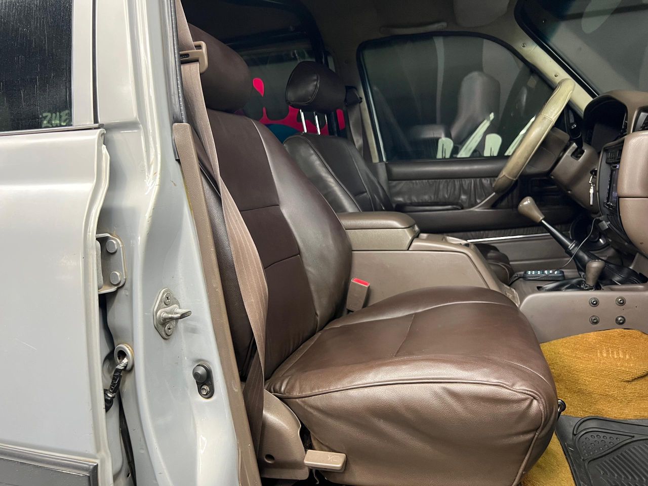 Toyota Burbuja – Año 2001