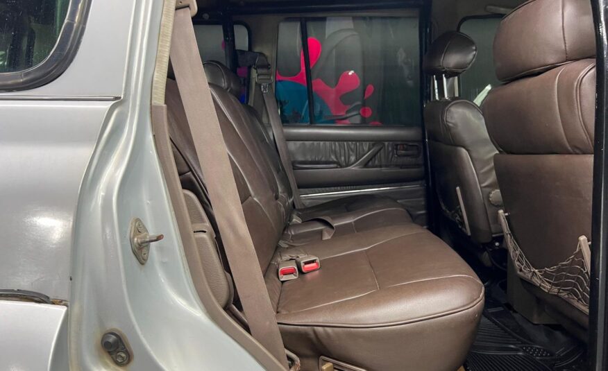 Toyota Burbuja – Año 2001