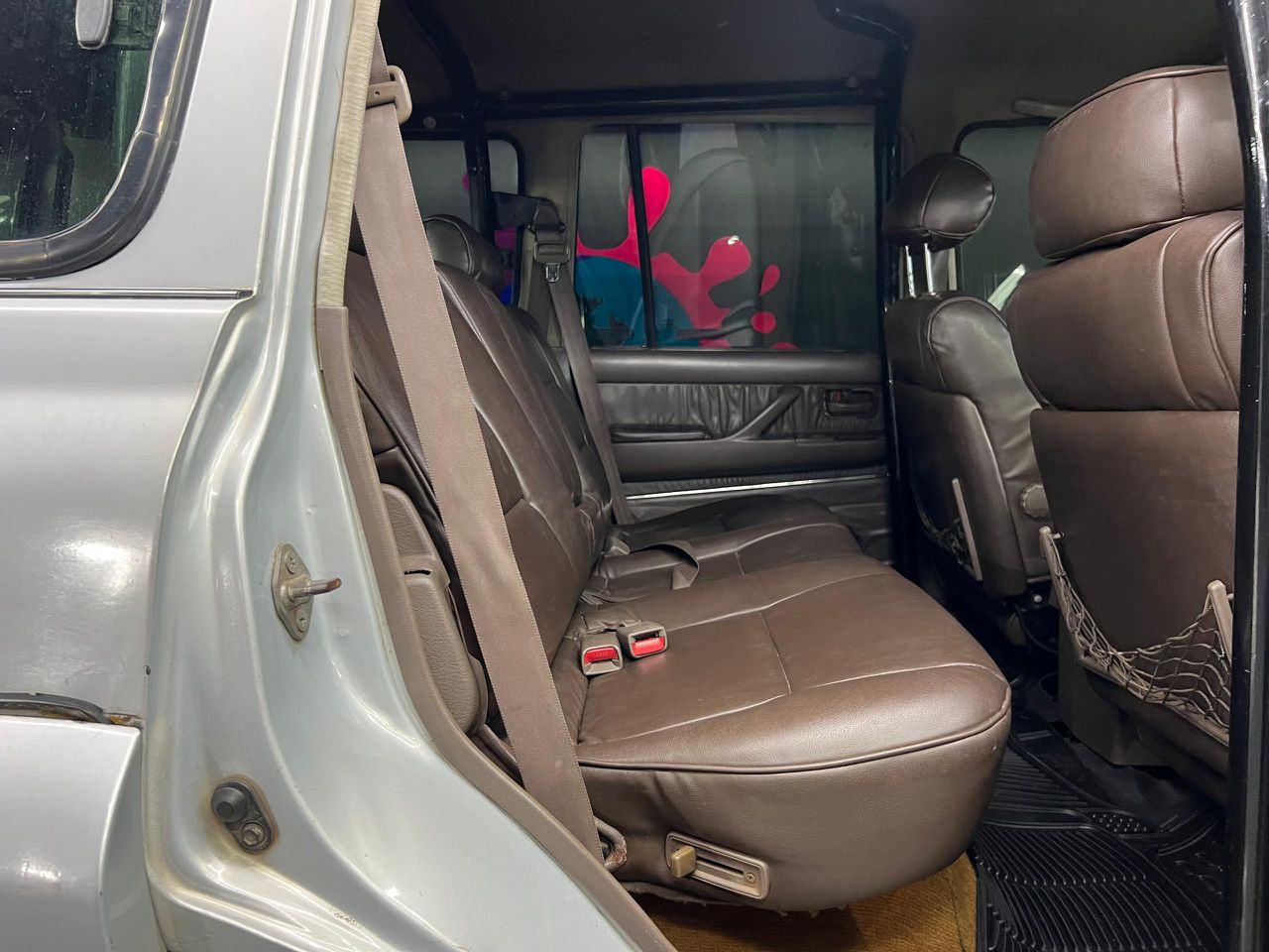 Toyota Burbuja – Año 2001