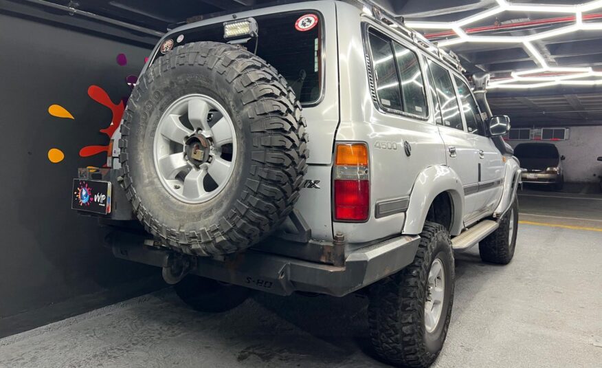 Toyota Burbuja – Año 2001