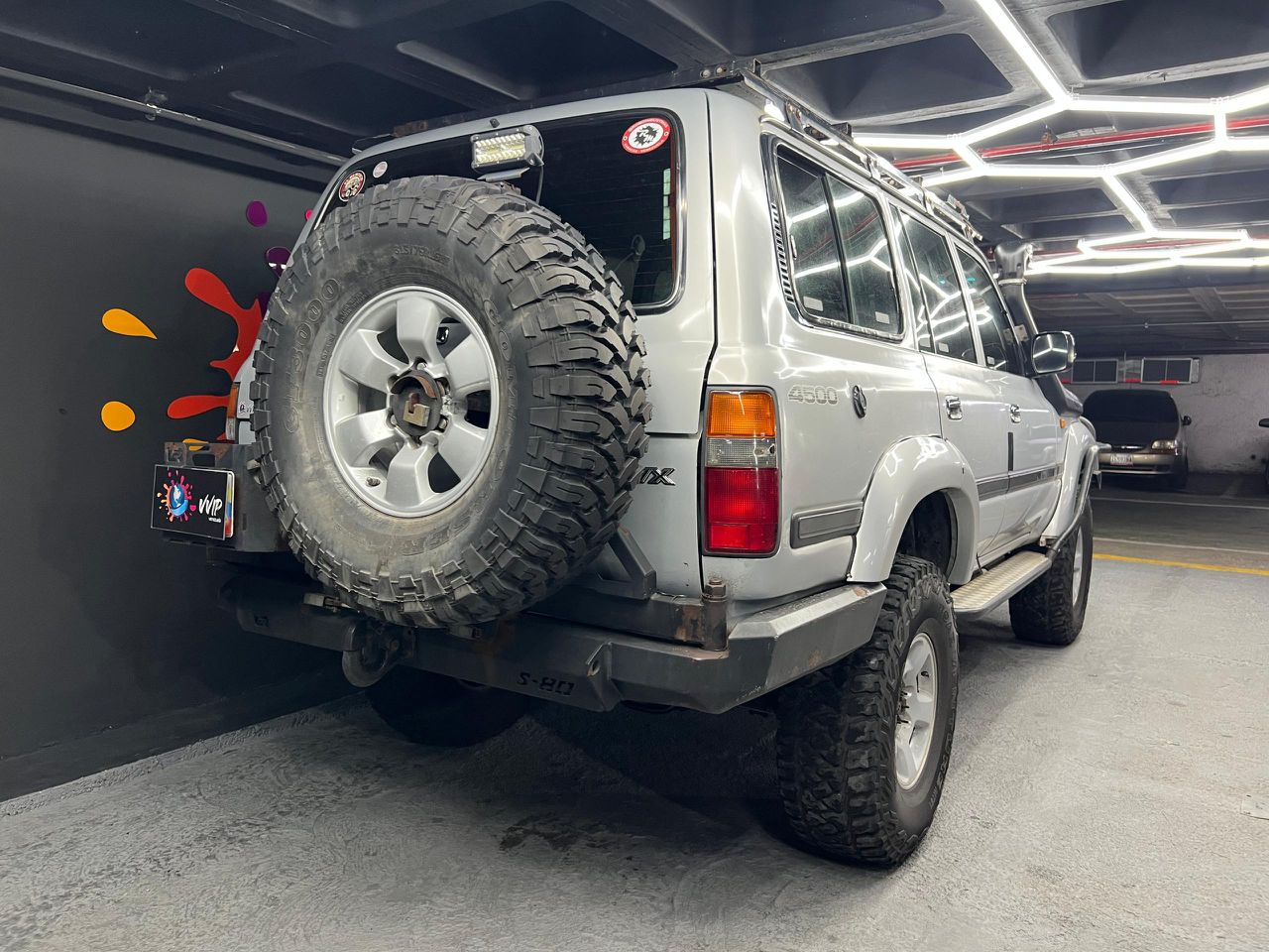 Toyota Burbuja – Año 2001