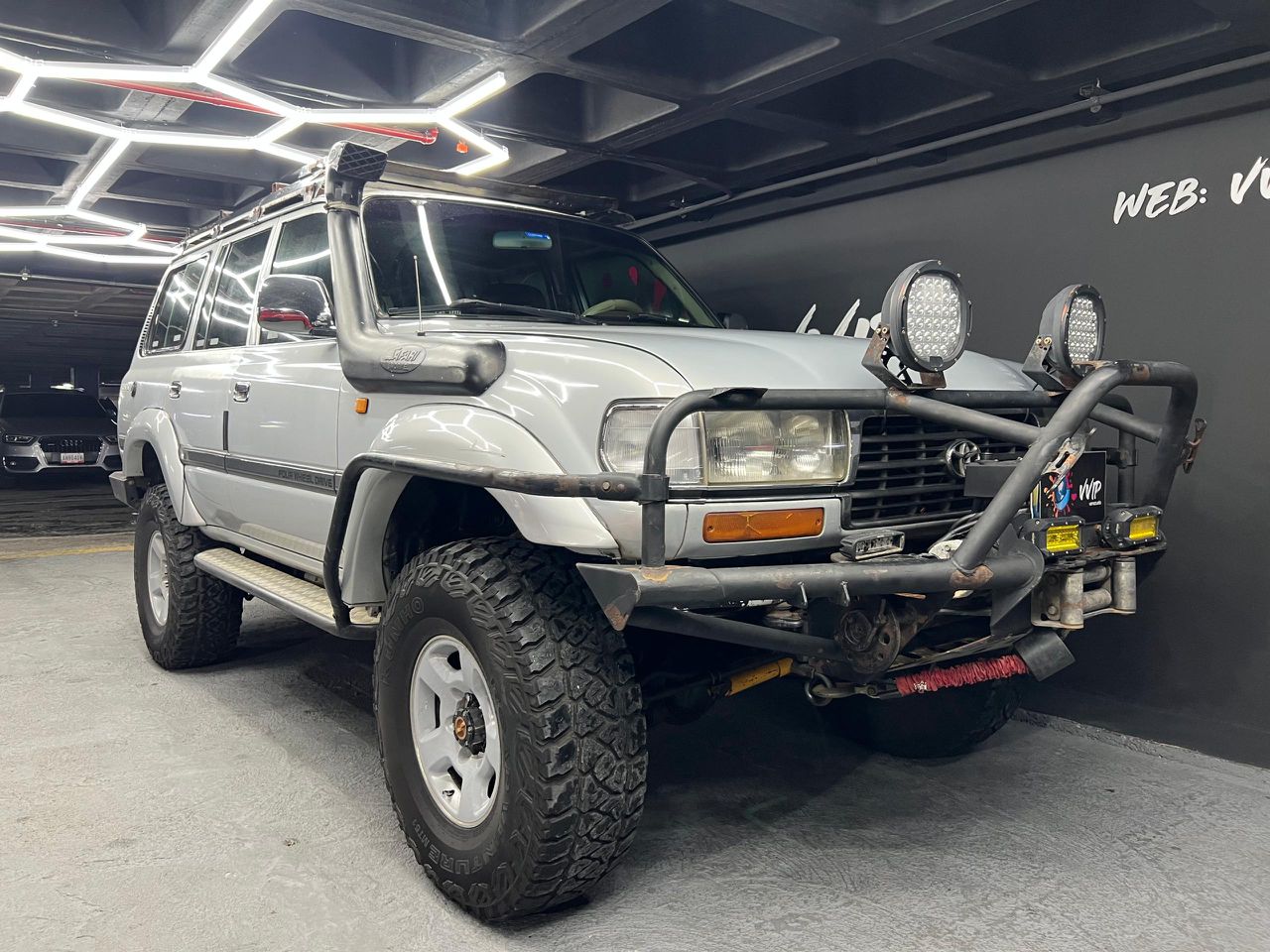 Toyota Burbuja – Año 2001