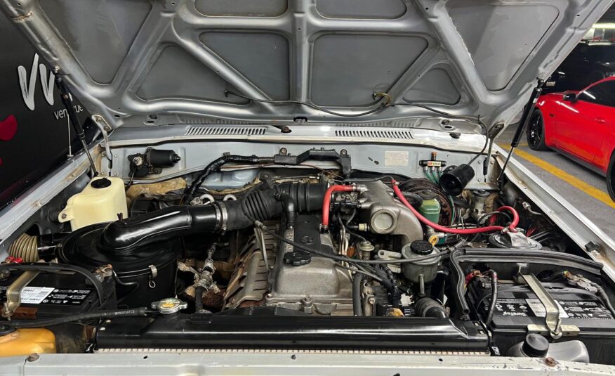 Toyota Burbuja – Año 2001