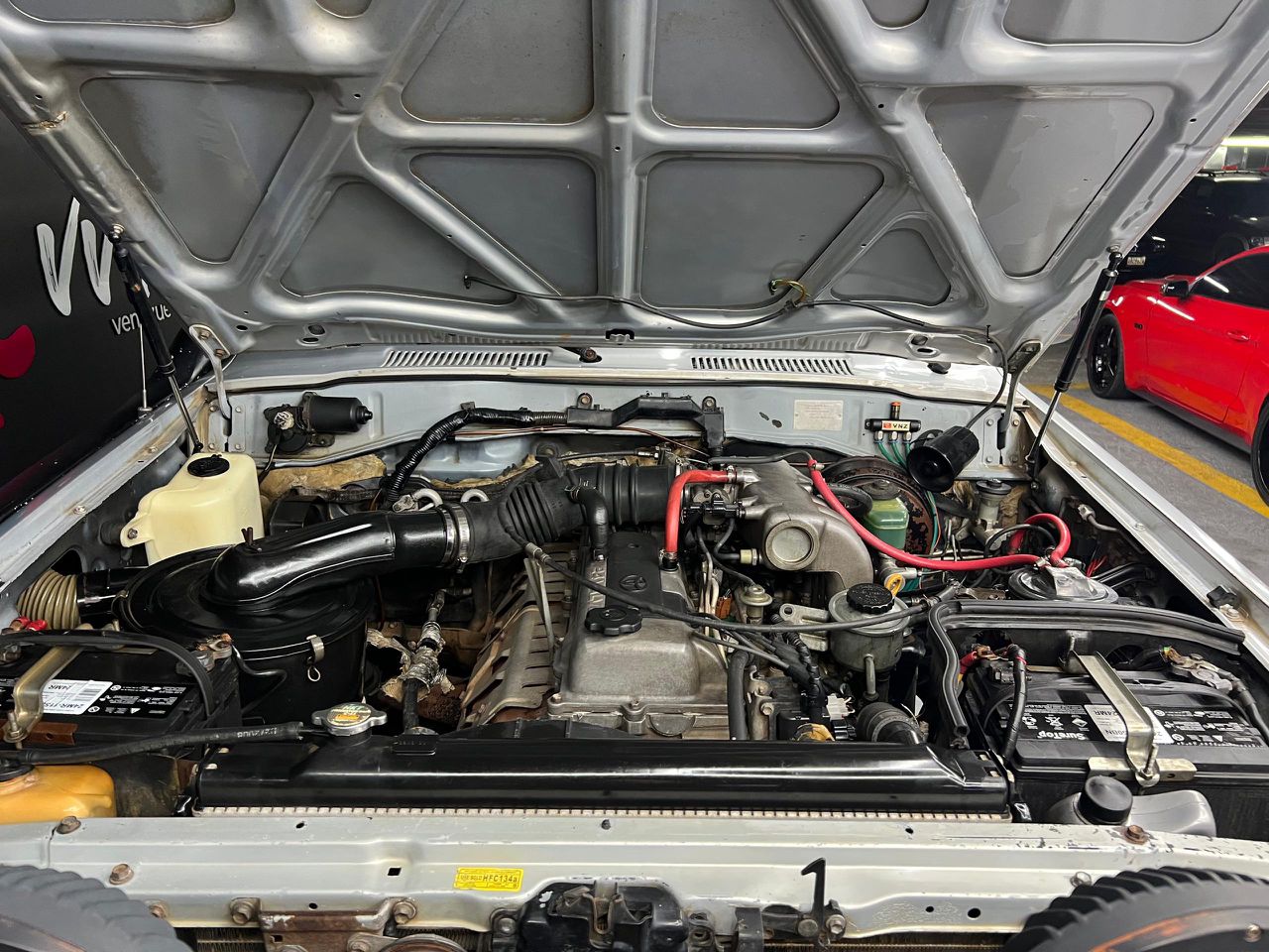 Toyota Burbuja – Año 2001