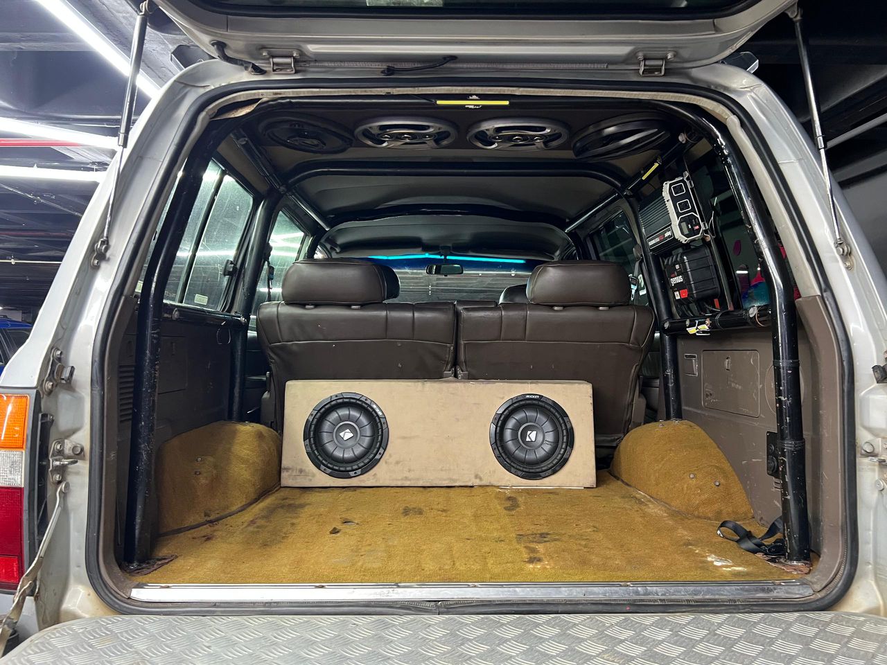 Toyota Burbuja – Año 2001