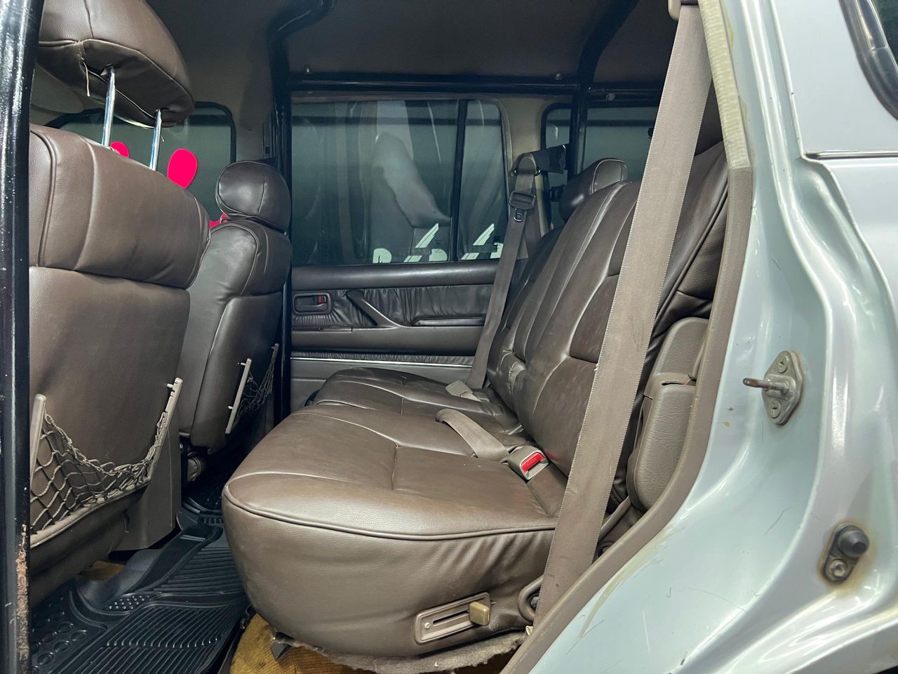 Toyota Burbuja – Año 2001