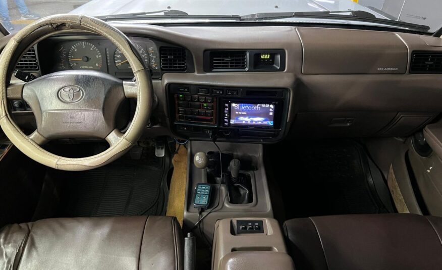 Toyota Burbuja – Año 2001