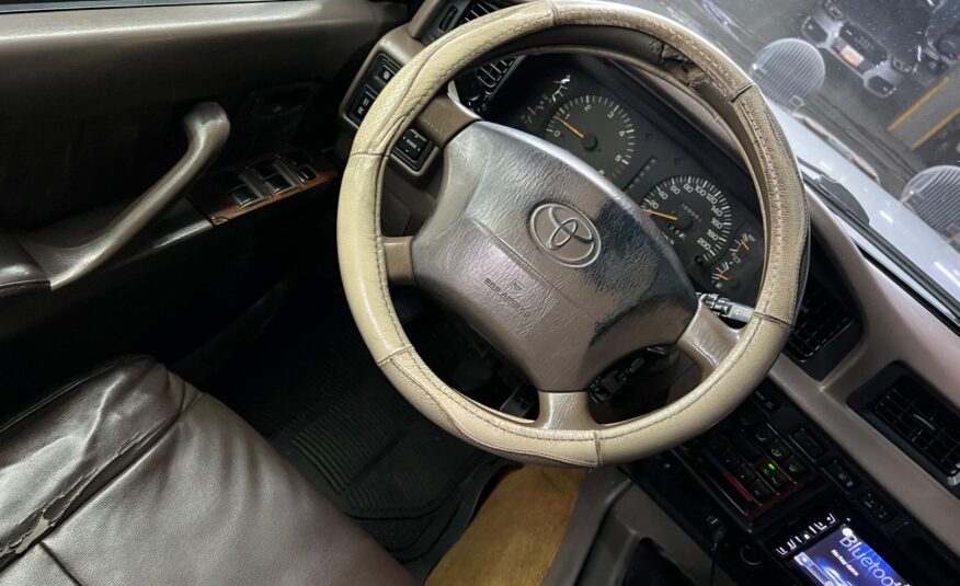 Toyota Burbuja – Año 2001