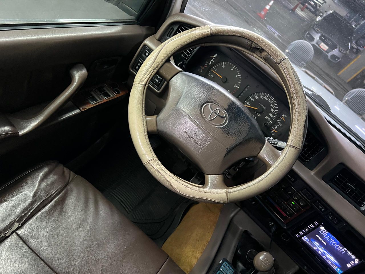 Toyota Burbuja – Año 2001