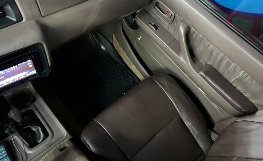 Toyota Burbuja – Año 2001