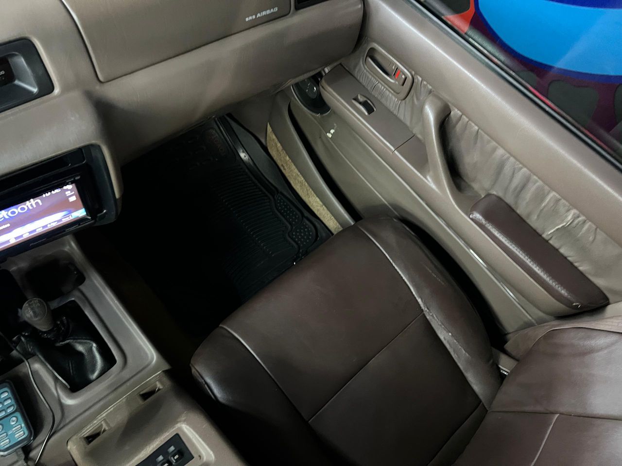 Toyota Burbuja – Año 2001