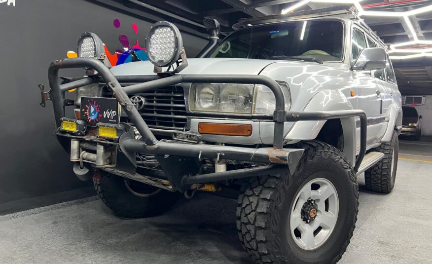 Toyota Burbuja – Año 2001