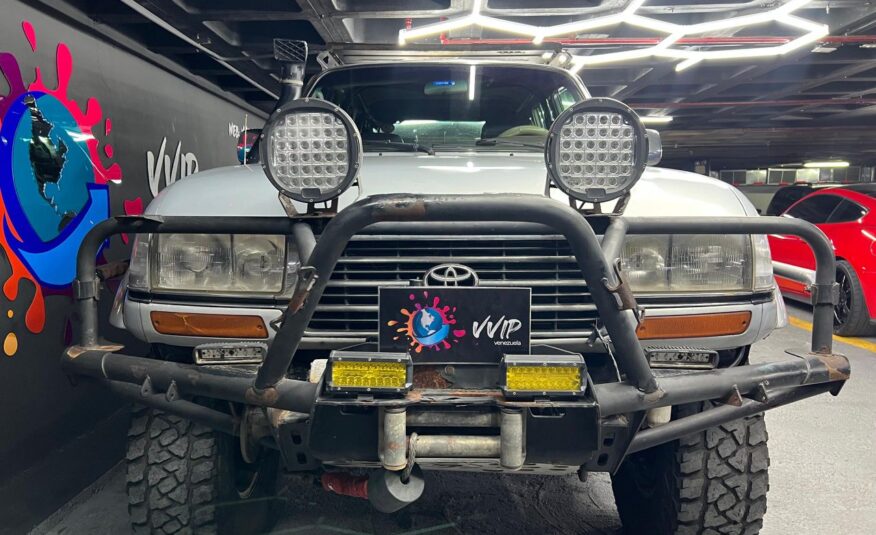 Toyota Burbuja – Año 2001