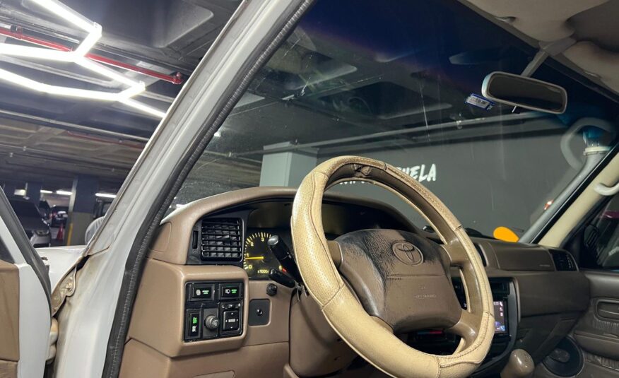 Toyota Burbuja – Año 2001