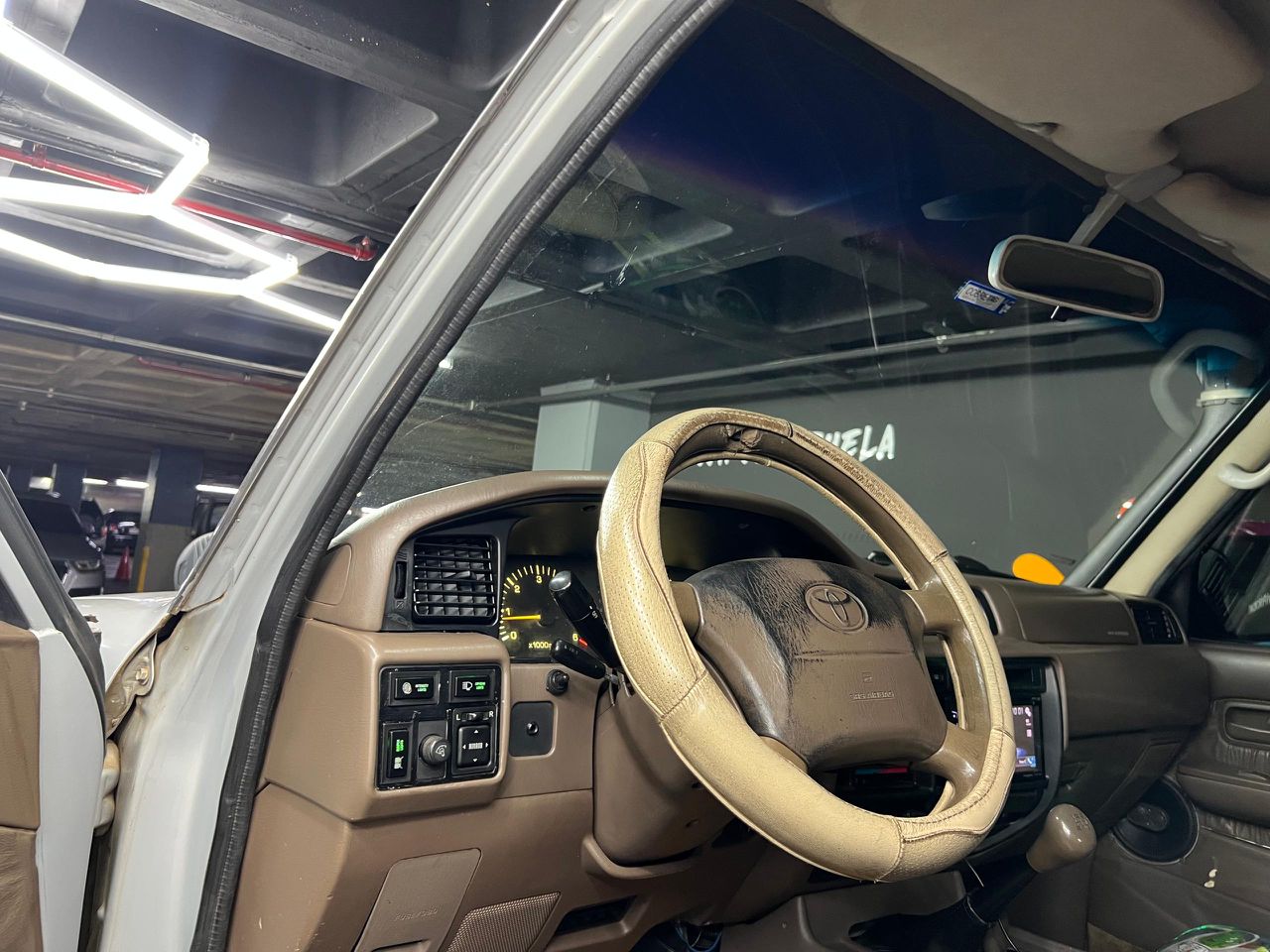 Toyota Burbuja – Año 2001