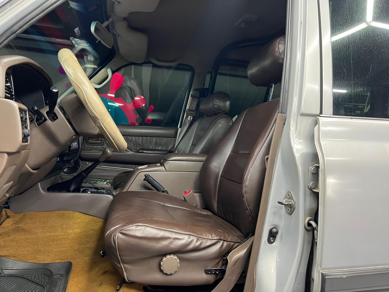 Toyota Burbuja – Año 2001