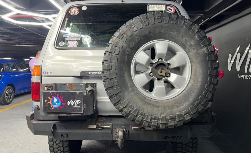 Toyota Burbuja – Año 2001