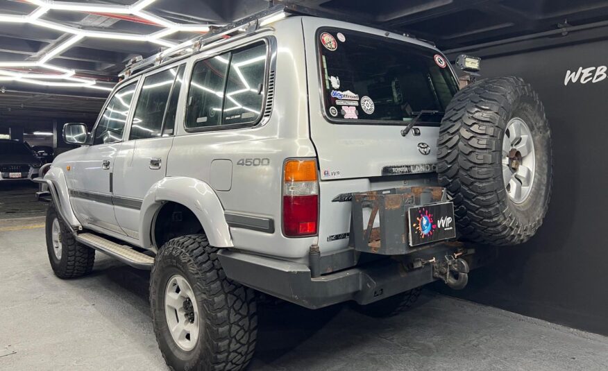 Toyota Burbuja – Año 2001
