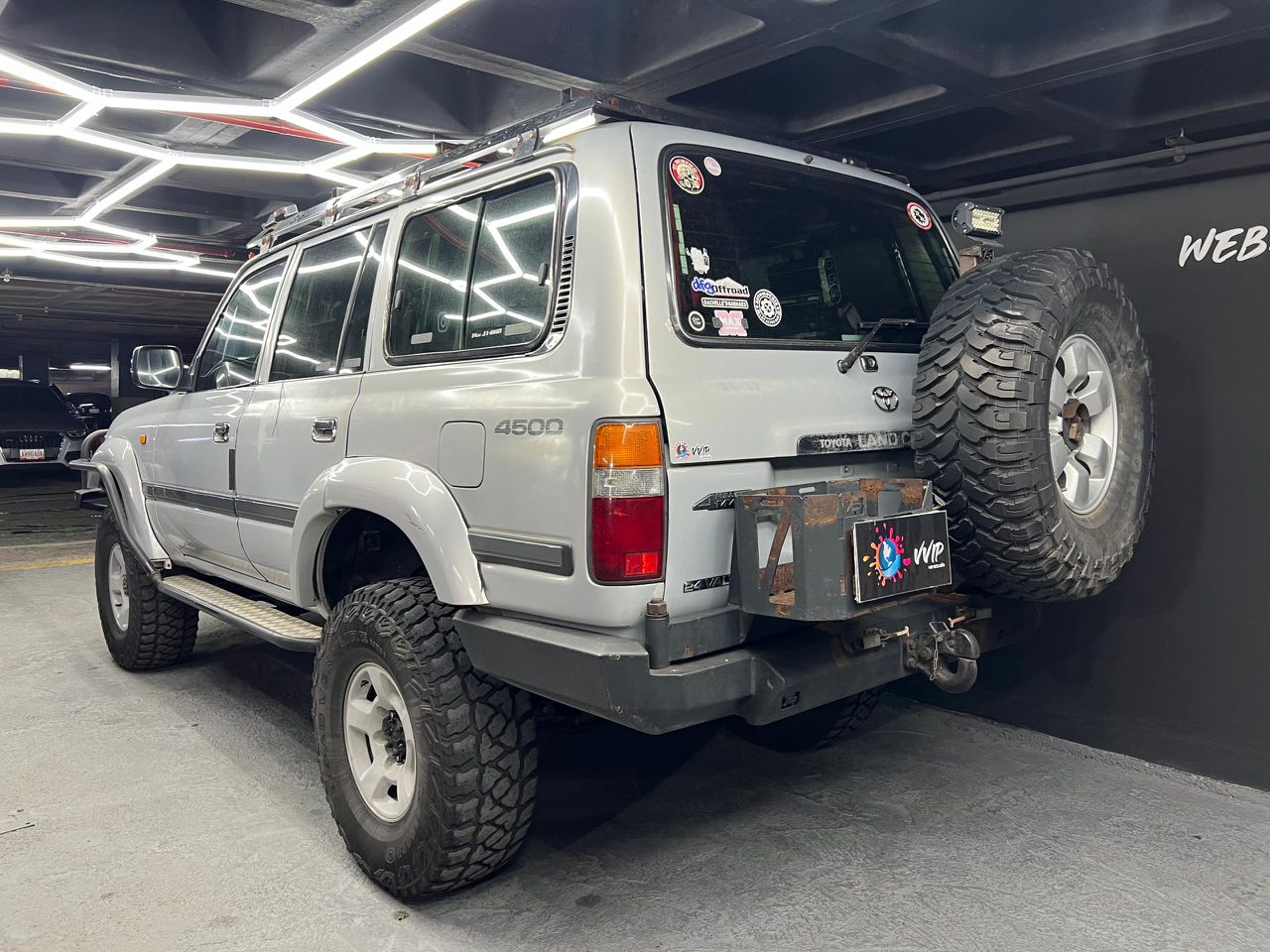 Toyota Burbuja – Año 2001