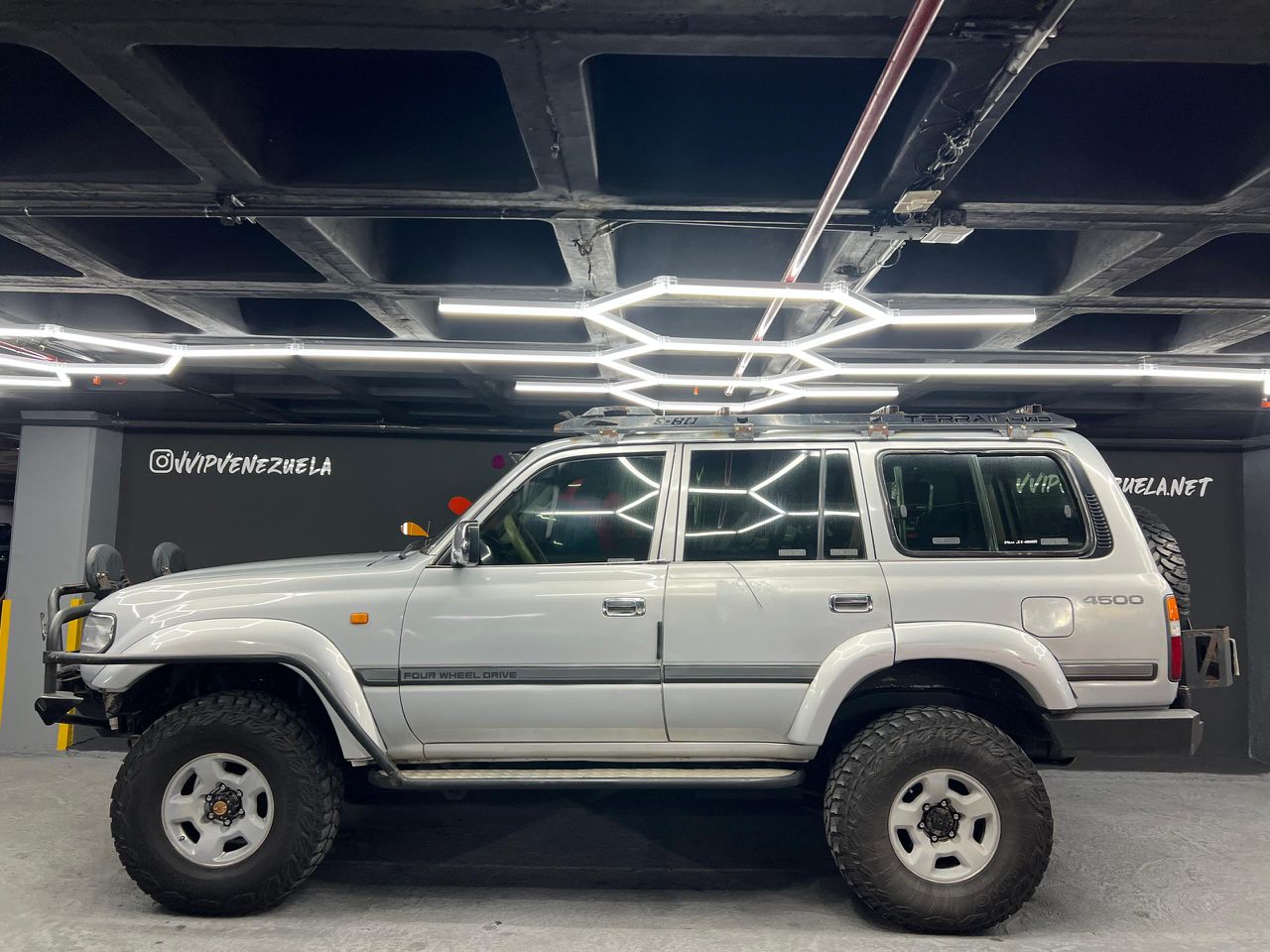 Toyota Burbuja – Año 2001