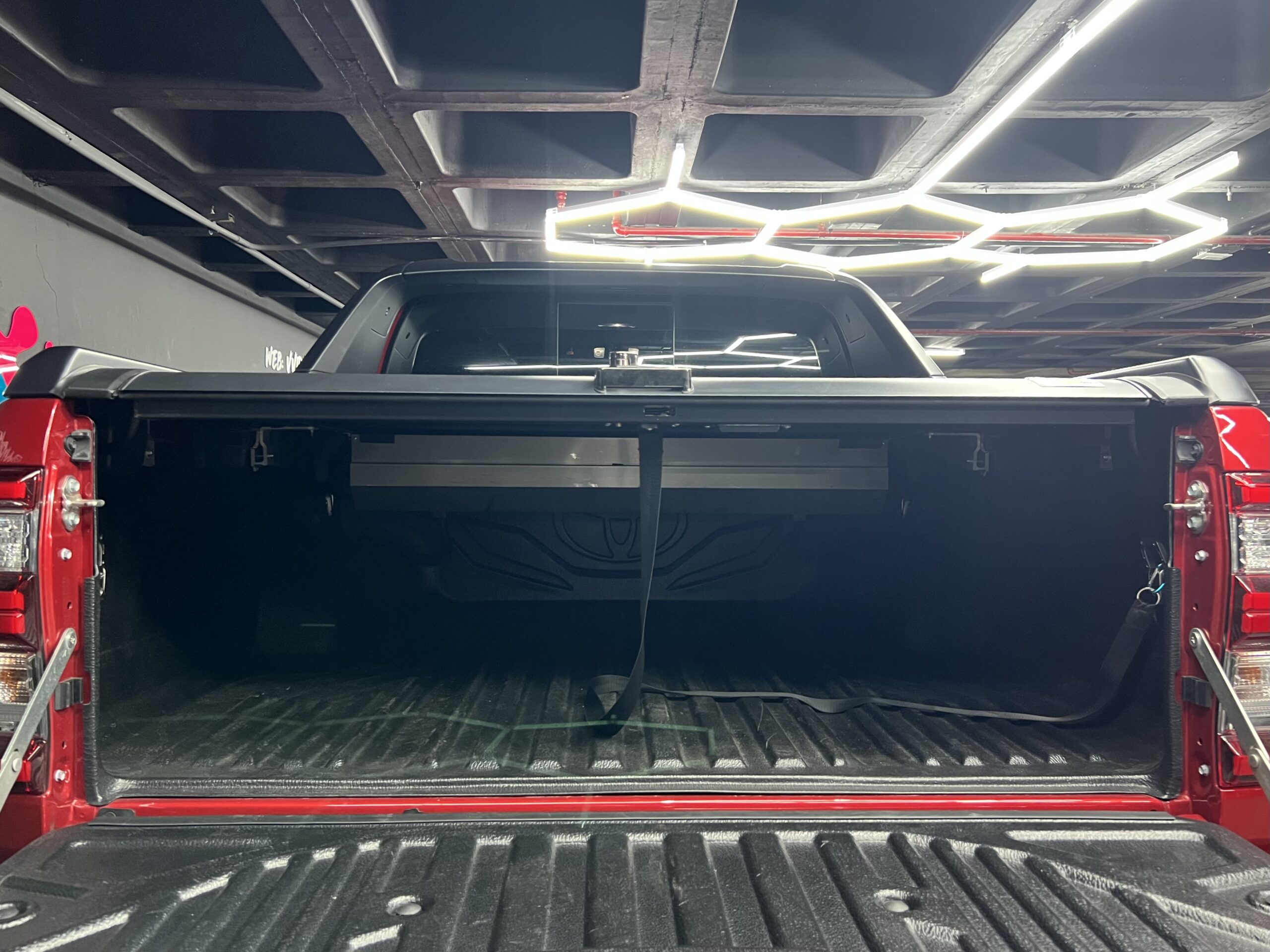 Toyota Hilux Adventure SR5 V6 4.0 – Año 2023