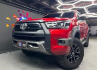 Toyota Hilux Adventure SR5 V6 4.0 – Año 2023
