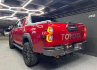 Toyota Hilux Adventure SR5 V6 4.0 – Año 2023